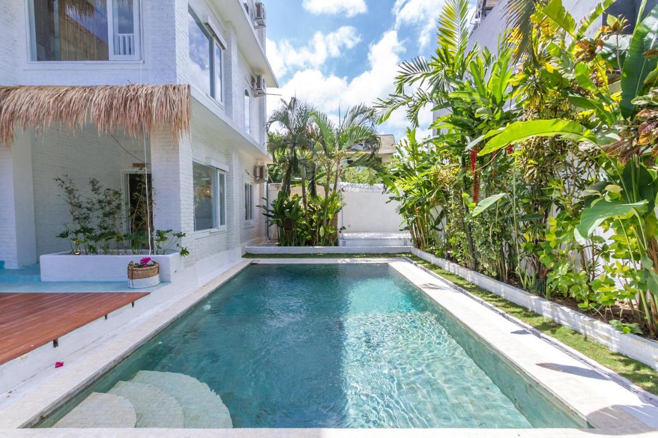 Guru Canggu Екстериор снимка