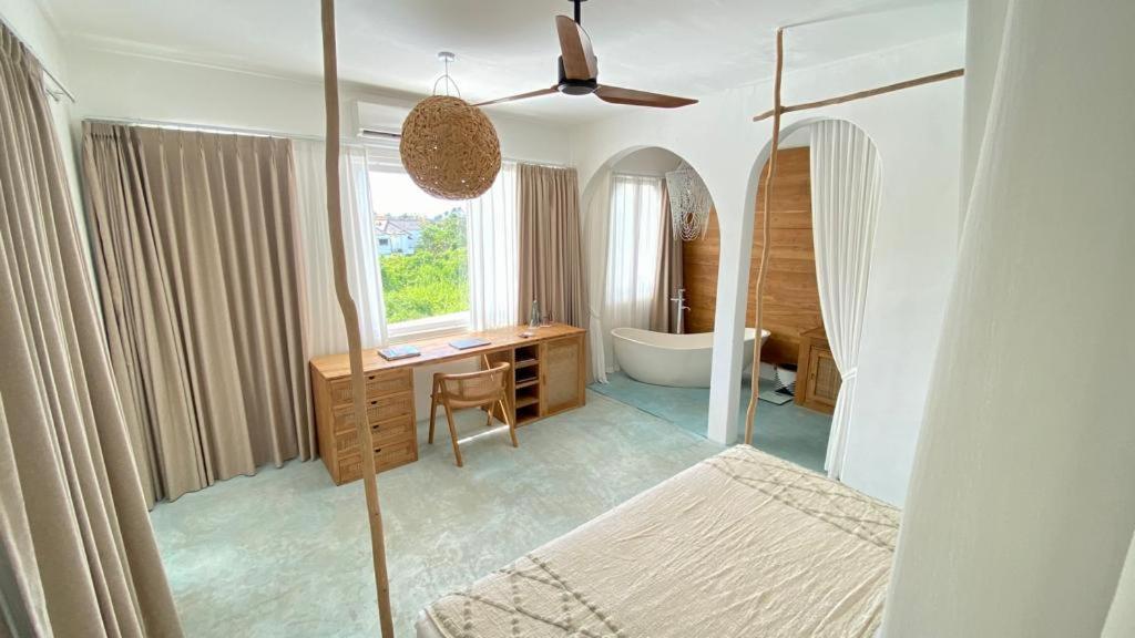 Guru Canggu Екстериор снимка