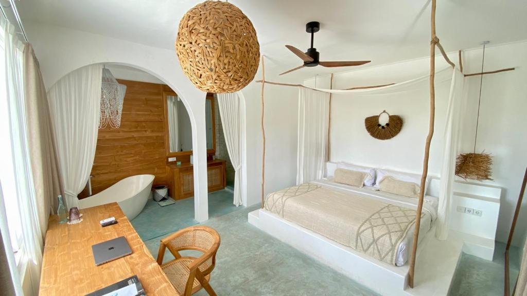 Guru Canggu Екстериор снимка